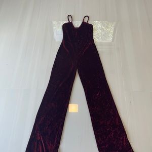 Fashion nova jumpsuit